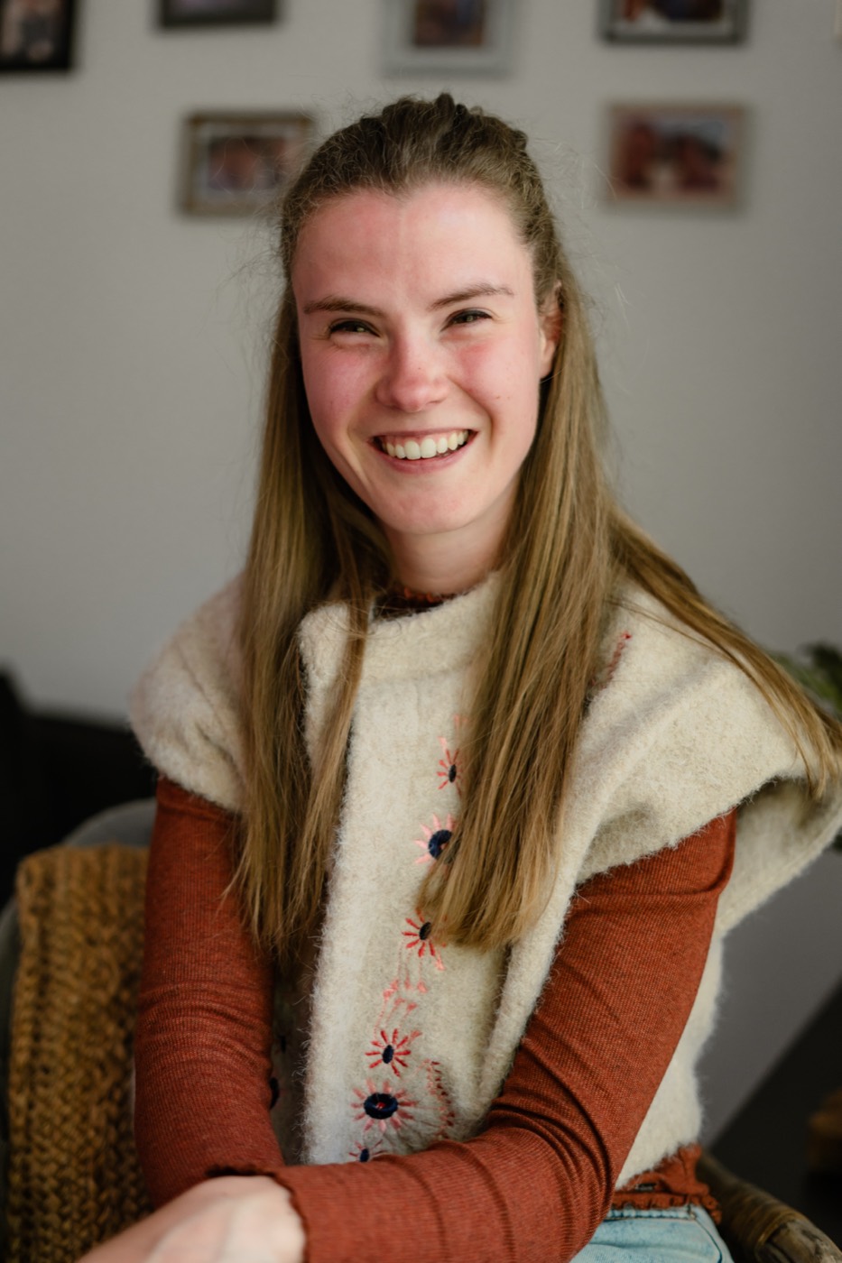 Stefanie Hopstaken, toegepast psycholoog bij Comenzar